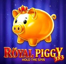 Moonwin Royal Piggy slot game icon