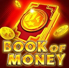 Moonwin Book of Money slot game icon