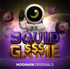 Moonwin Squid Game slot Moonwin Originals icon