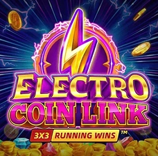 Moonwin Electro Coin Link slot game icon