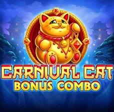 Moonwin Carnival Cat Bonus Combo slot game icon